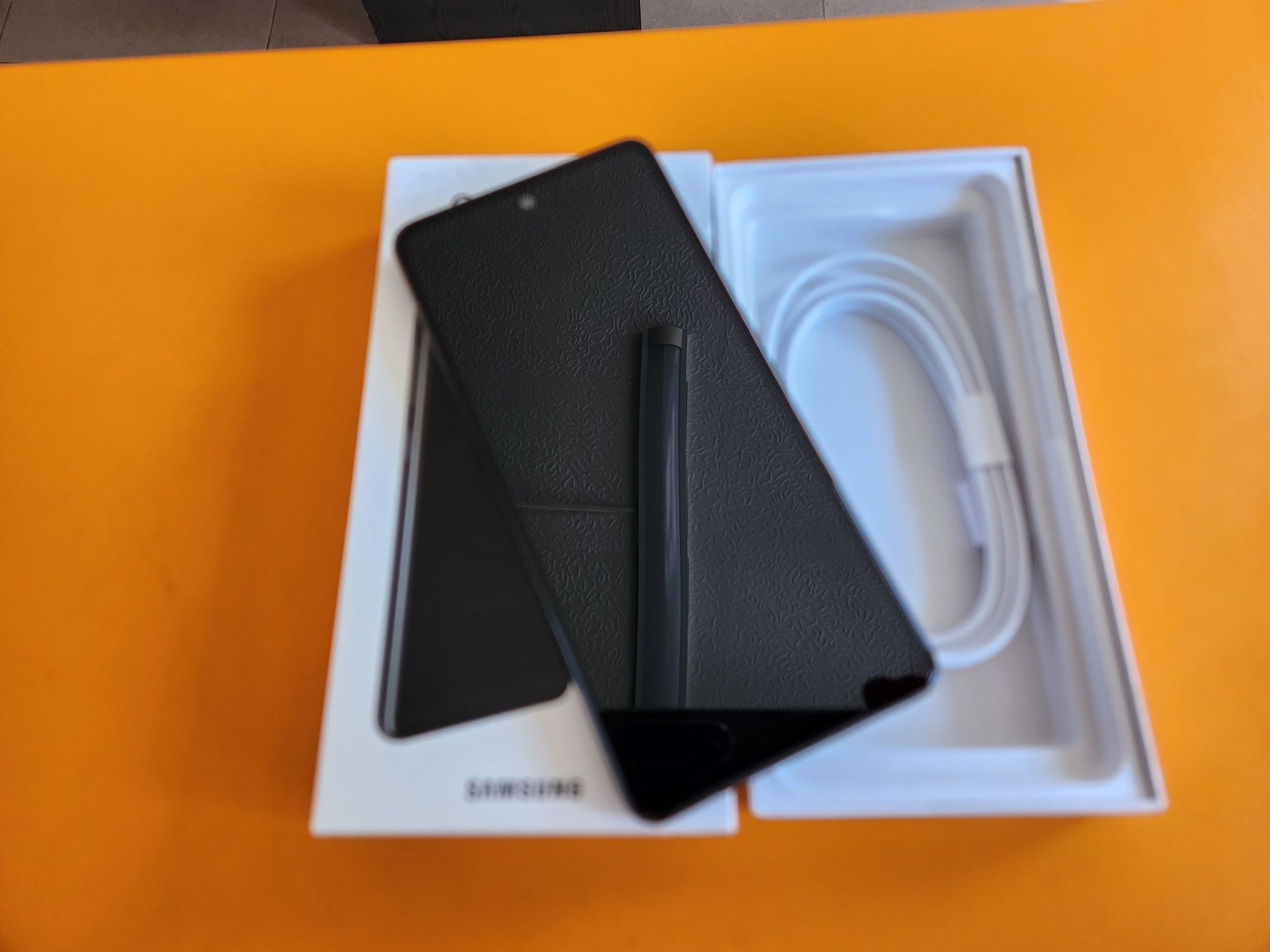 Samsung  A53 5G  128gb  6gb ram  Black, resigilat ,factura  garantie