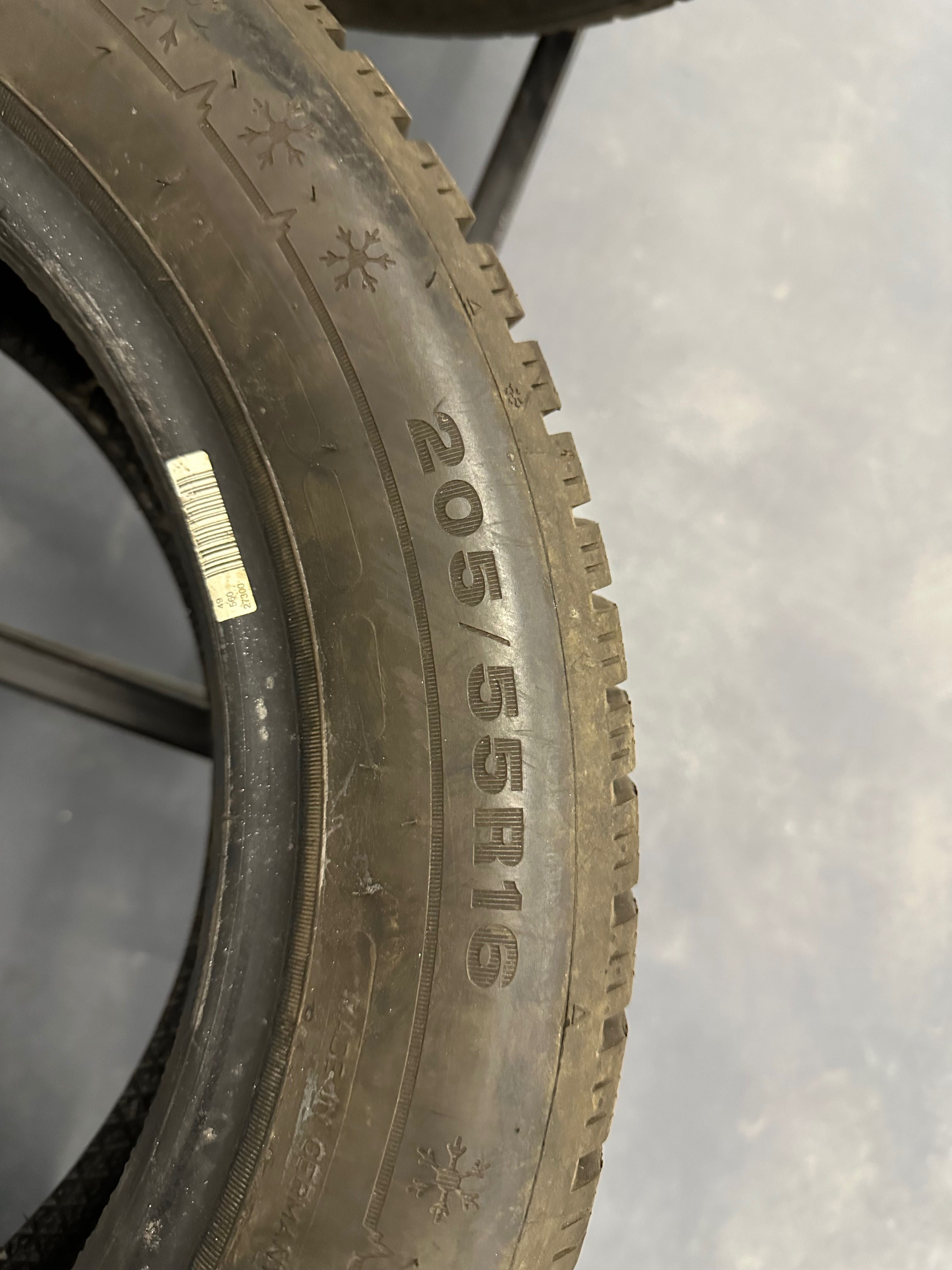 Anvelope 205 55 16 Dunlop