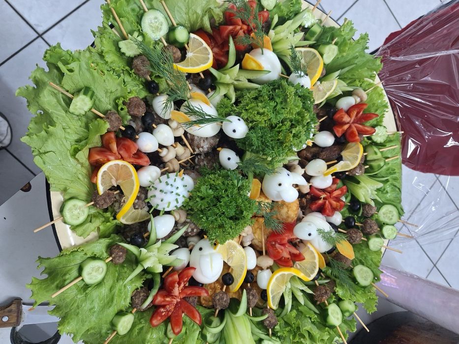 Toy va yeginlarga osh damlamiz