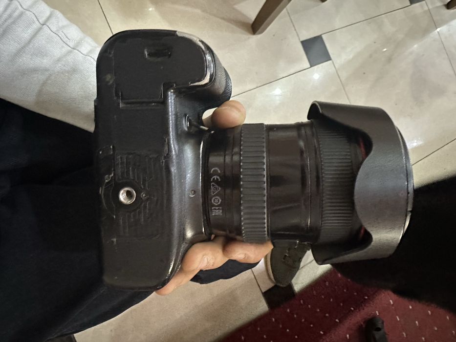 Canon mark 3 xolati yaxshi