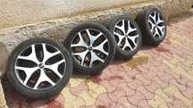 Vand/Schimb set Roti 19", compatibile Kia Sportage, Hyundai,Mazda
