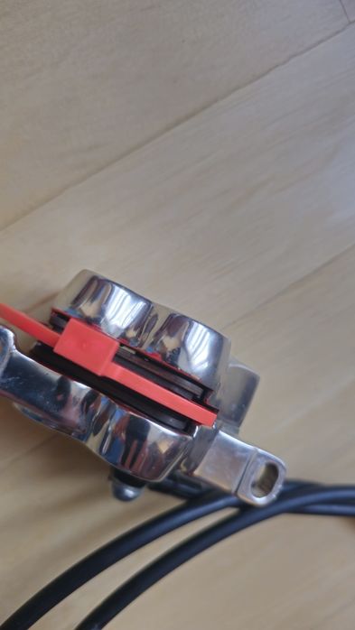 Хидравлични дискови спирачки TRP Quadiem G-Spec