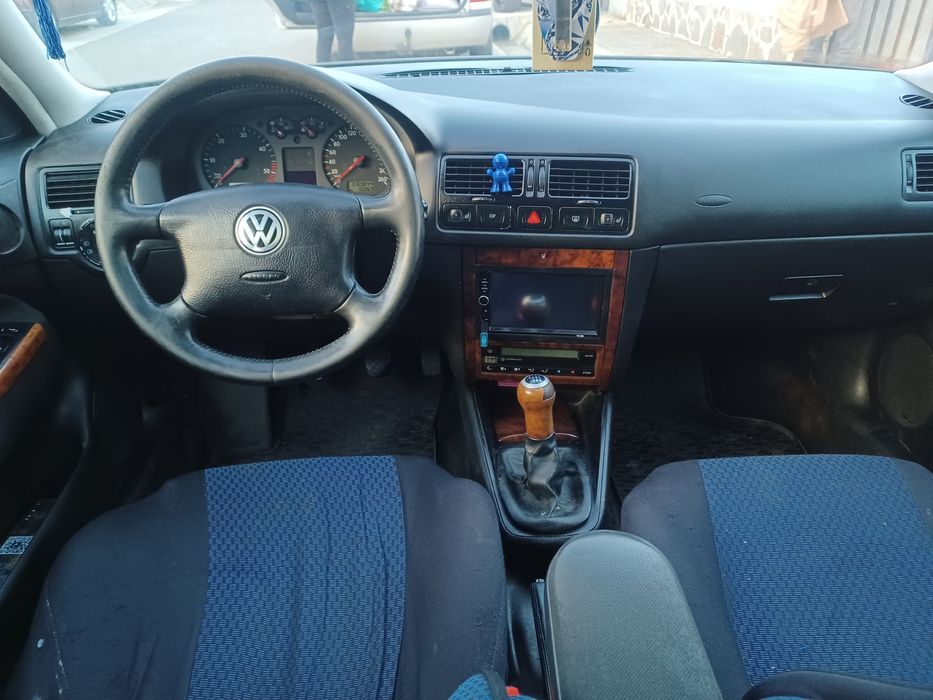 Vw bora 1.9tdi 4x4 116cp