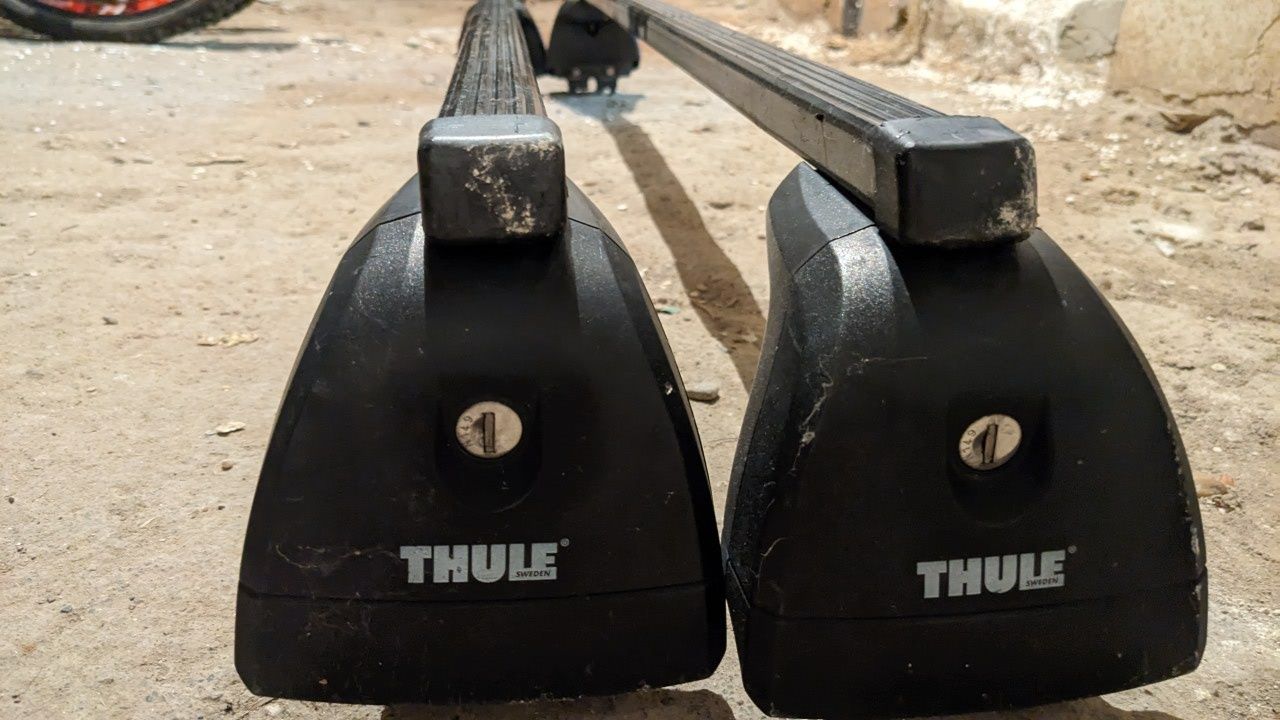 Bare transversale Thule