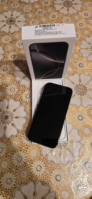 Продавам Apple iPhone 16 Pro 128GB  Natural Titanium