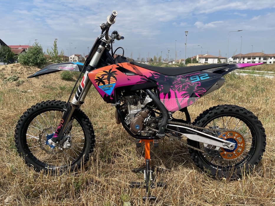 Husqvarna FC 250 2017 Athena RX1 Ecu Reconditionat Complet
