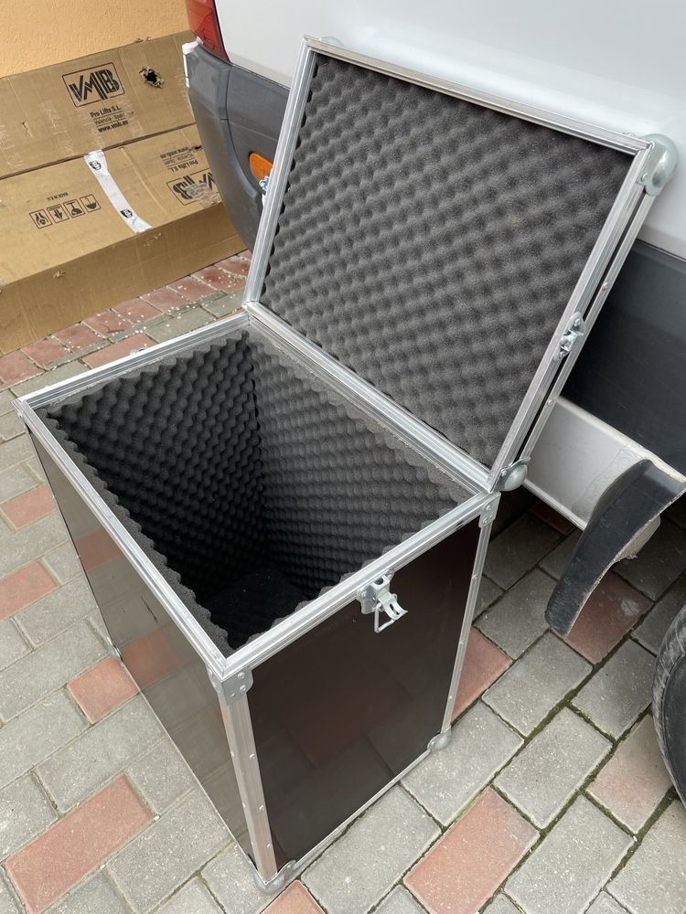 Case Transport Acordeon Roland Fr8x Fr7 DigitalSound