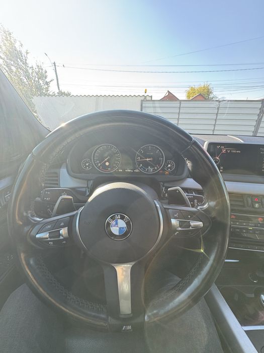 BMW X5, biturbo 313 Cp, Mpachet