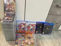 Vand jocuri Nintendo Switch PS 5 PS 4