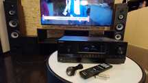 Receiver Amplificator Statie Sony STR HD520, 7.1 canale, 7X100 watti