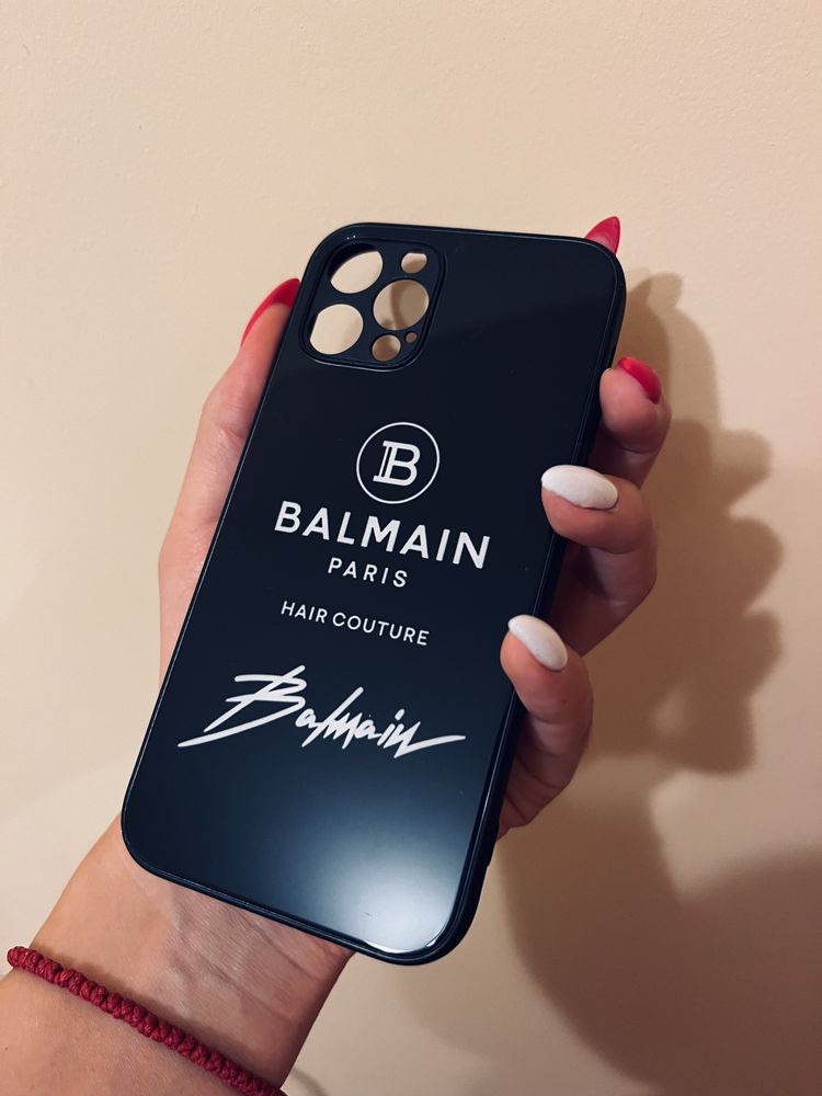 Кейс BALMAIN Iphone 13/ 13 pro