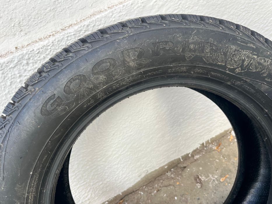 Шины зимние R17 55/225