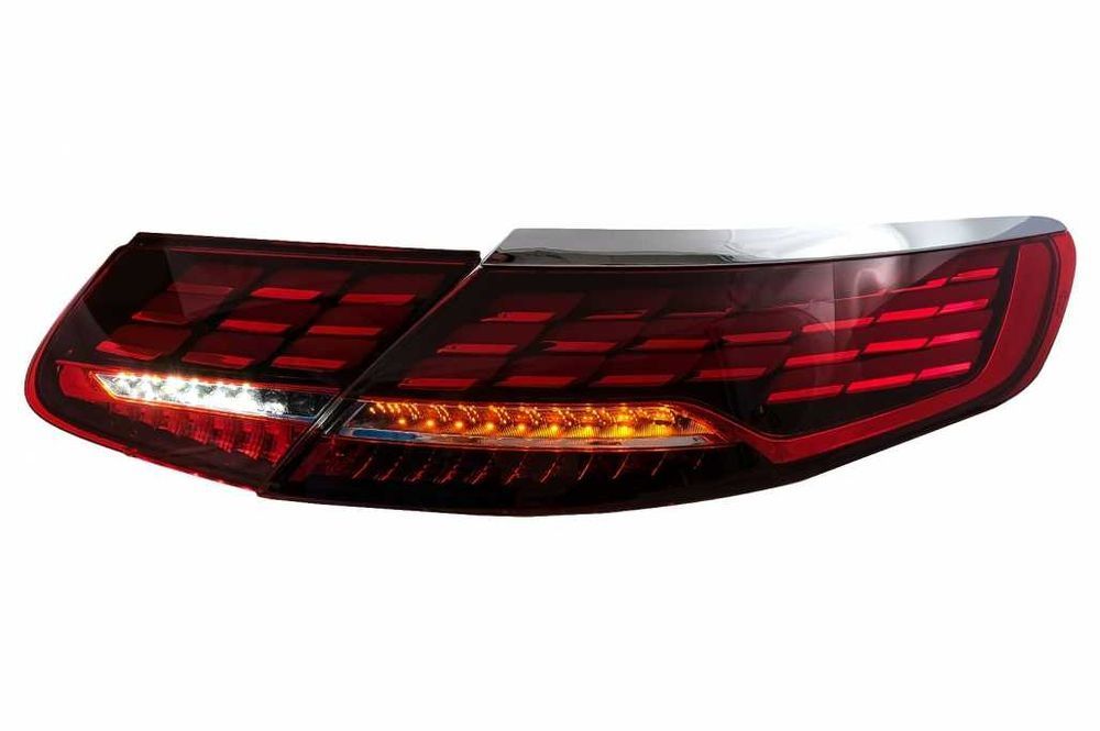 Stopuri Full LED Mercedes C217 A217 (2015-2017) Facelift S63 S65 Look