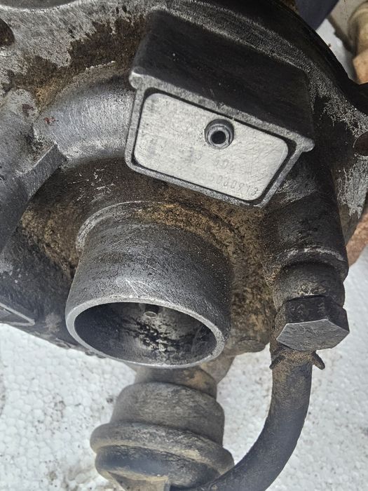Turbo Turbina Turbosuflanta Citroen Jumper 2.0 HDI 2002 - 2006 Cod 530