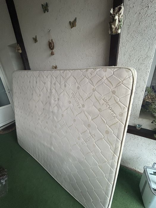 Saltea viscotex 160x200