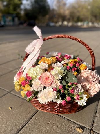 Доставка цветов/Темиртау доставка цветов/Голландские розы
