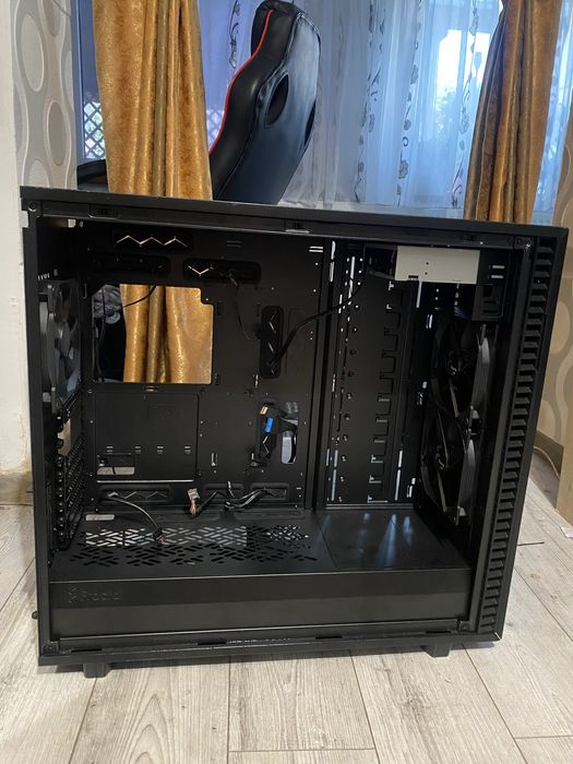 Carcasa Fractal Define 7 XL