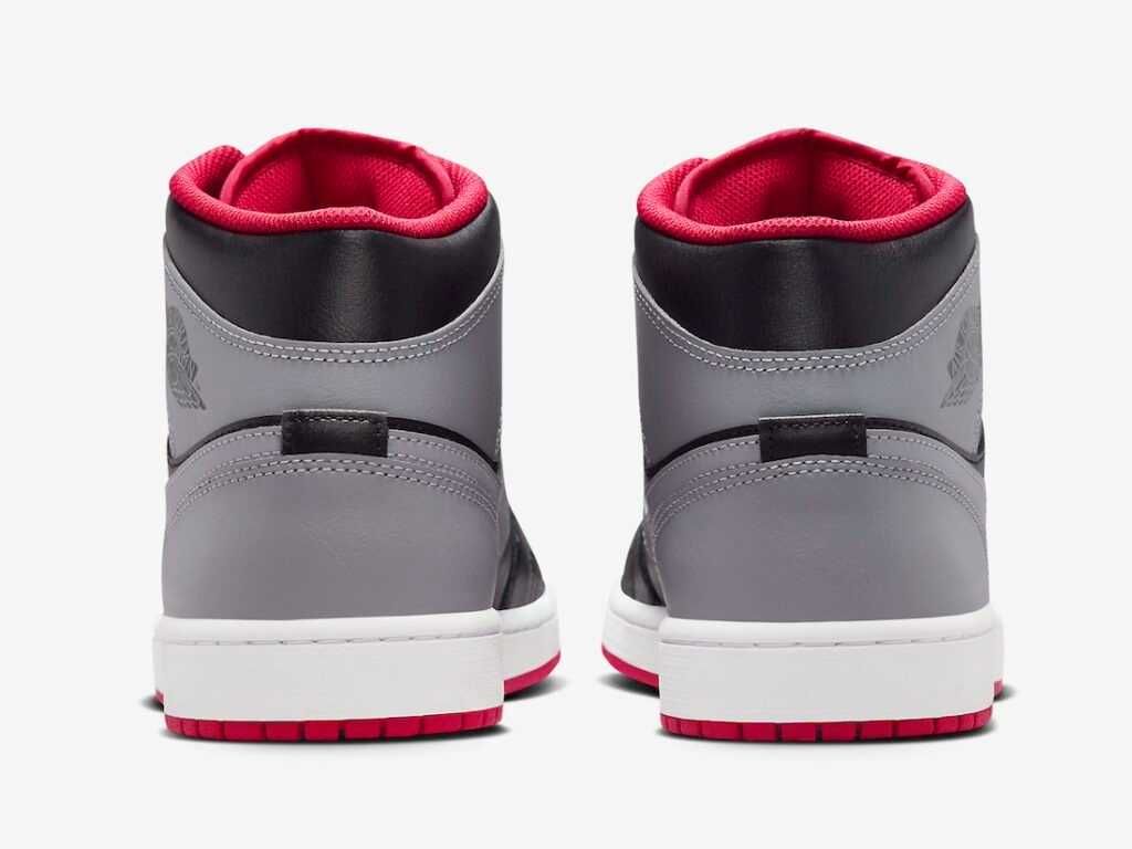 Air Jordan 1 Mid “Shadow”
