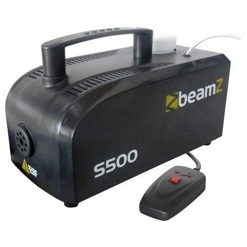 BeamZ S500 - пушек машина