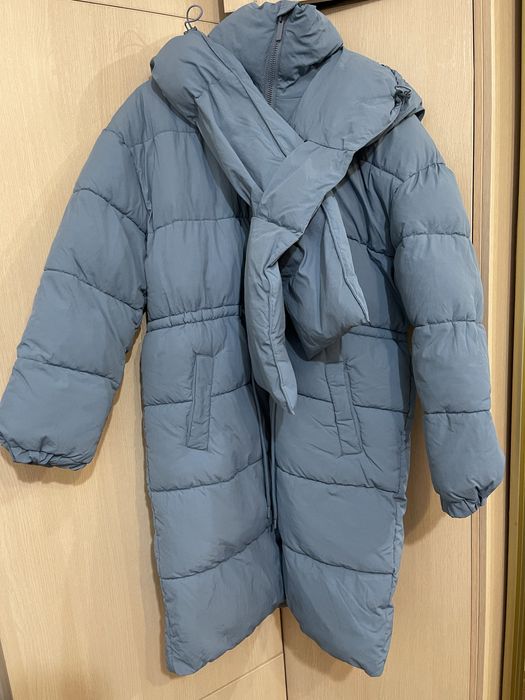 Продам женский зимний пуховик
