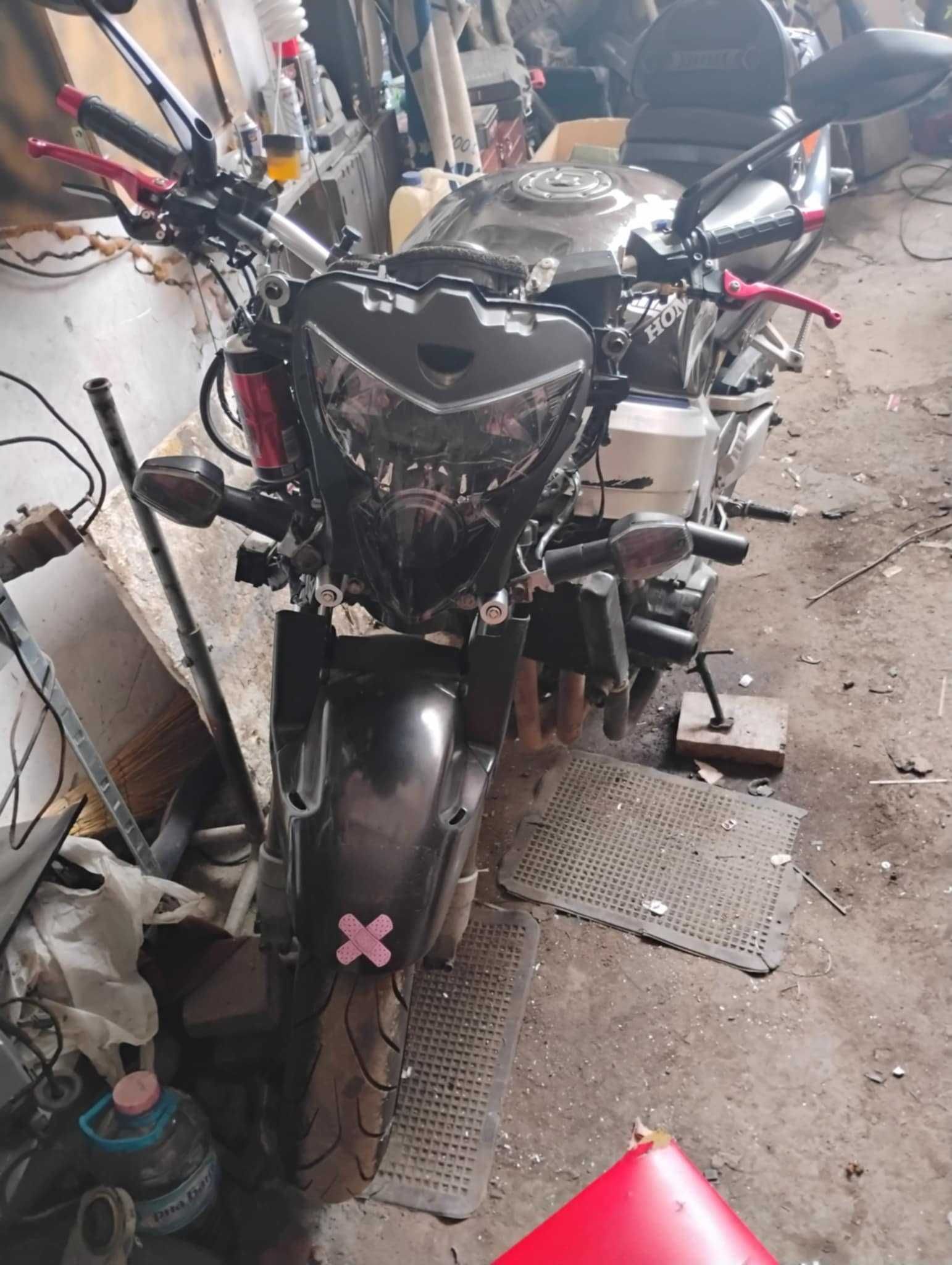 Honda CBR 900RR 94г