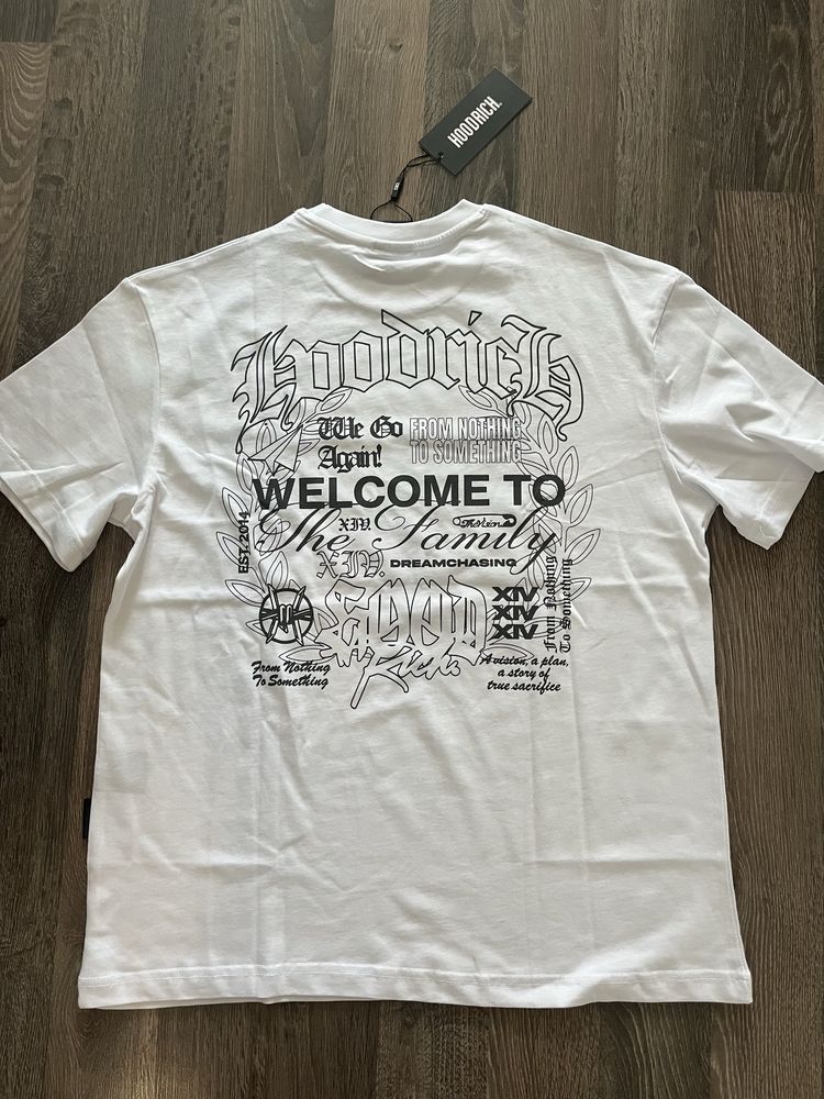 Мъжка тениска Hoodrich