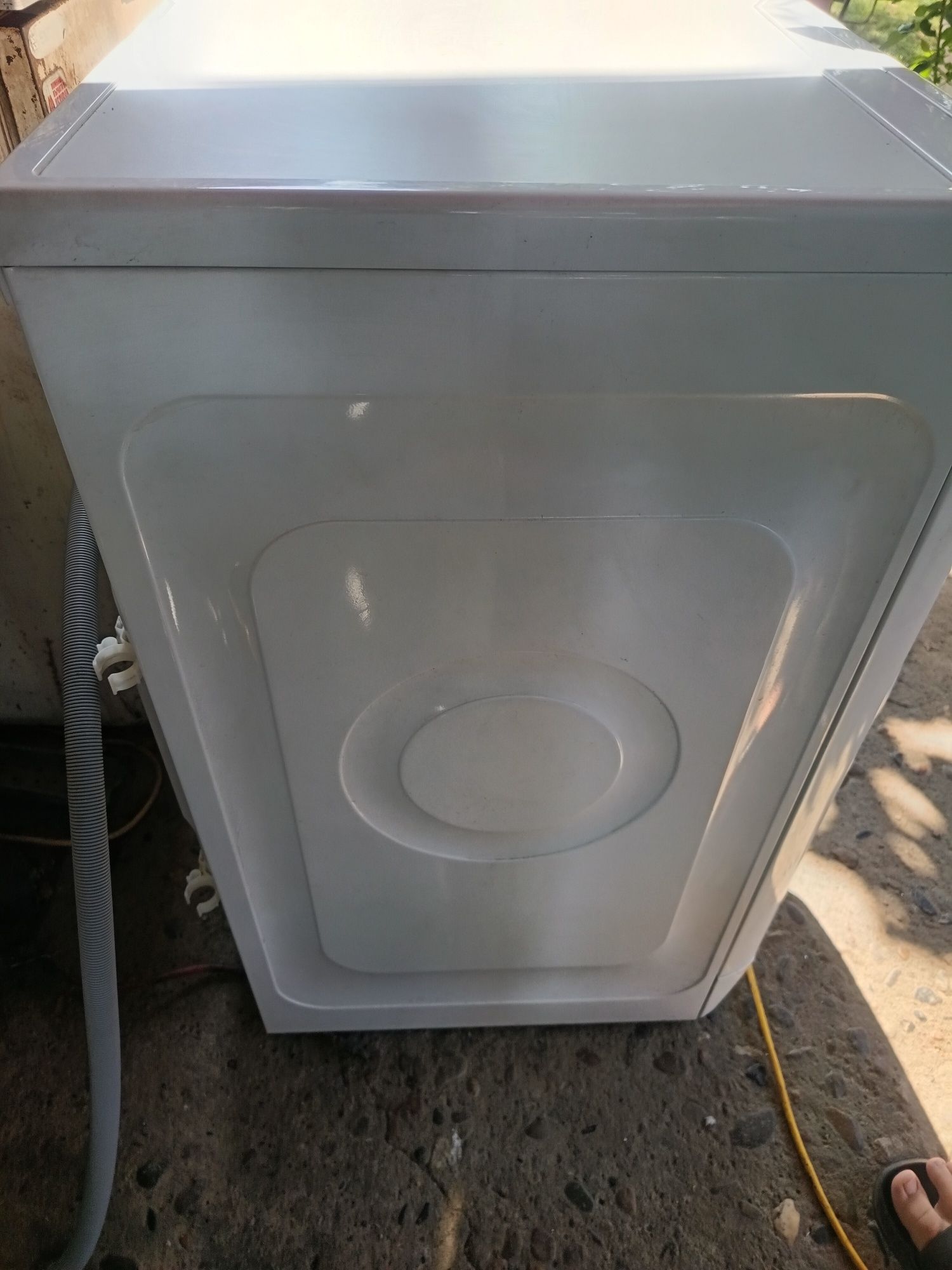 Пералня  Whirlpool 6 sense 7кг