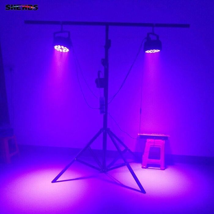 Led Par SHEHDS SH-7x18W (NOU)