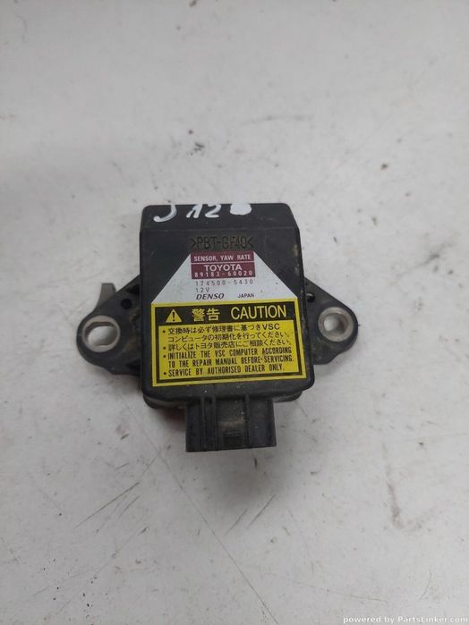 Senzor ESP TOYOTA LAND CRUISER J120 OEM 8918360020