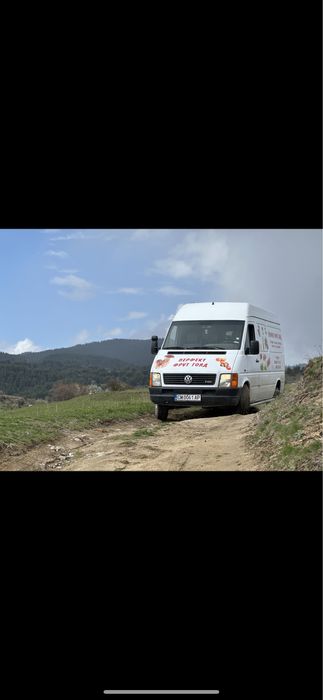 VW LT 35.