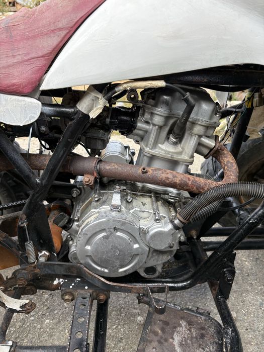 Vand atv bashan 250
