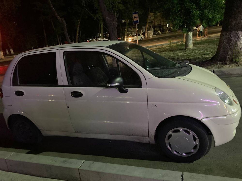 Matiz sotiladi yoki arenda