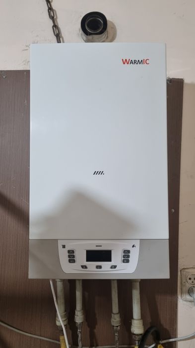 Котел настенны Varmic 180квт