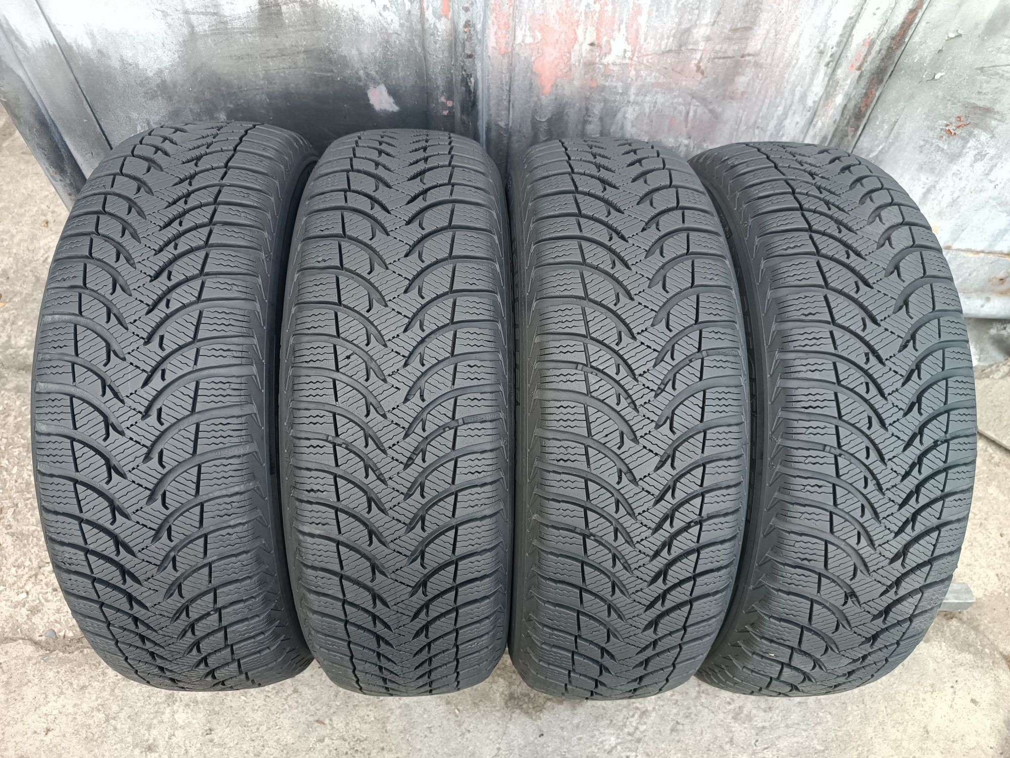 195/60/15 Michelin