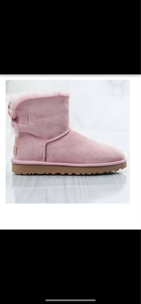 Cizme UGG Mini Bailey Bow