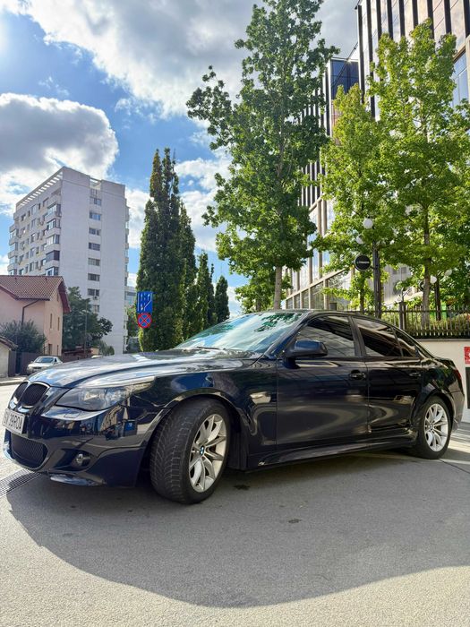 BMW Seria 5 e60 520d automat