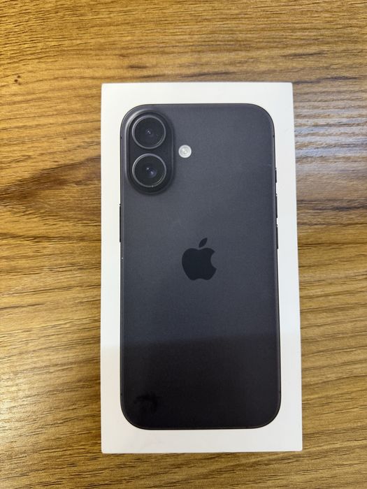 Iphone 16 128GB NEW