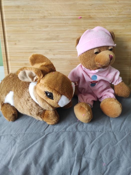 Плюшени  играчки