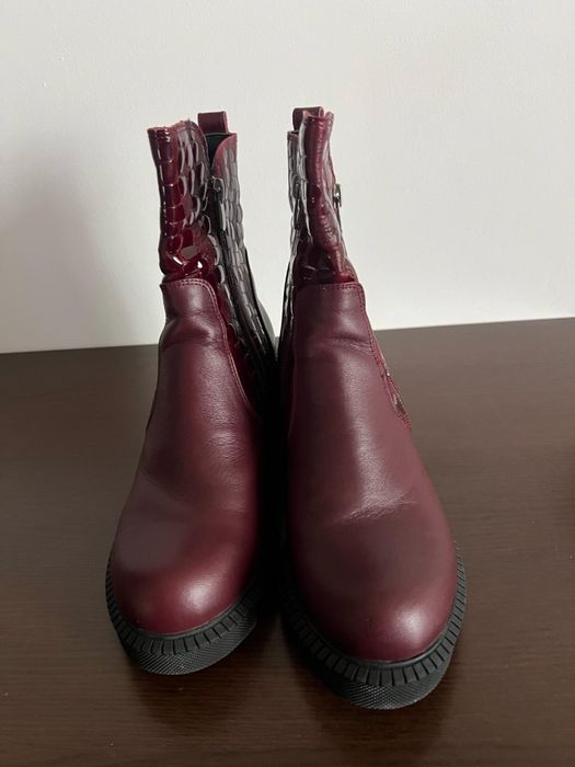 Ghete de damă, noi fără etichetă