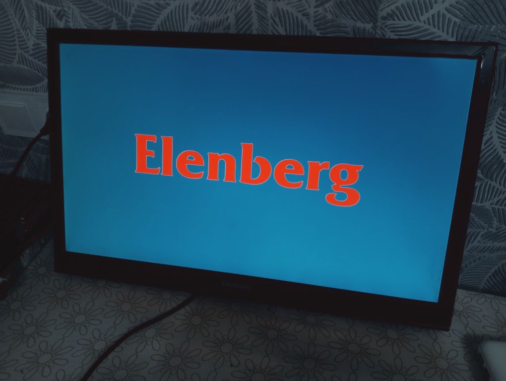 Продам. Телевизор Elenberg