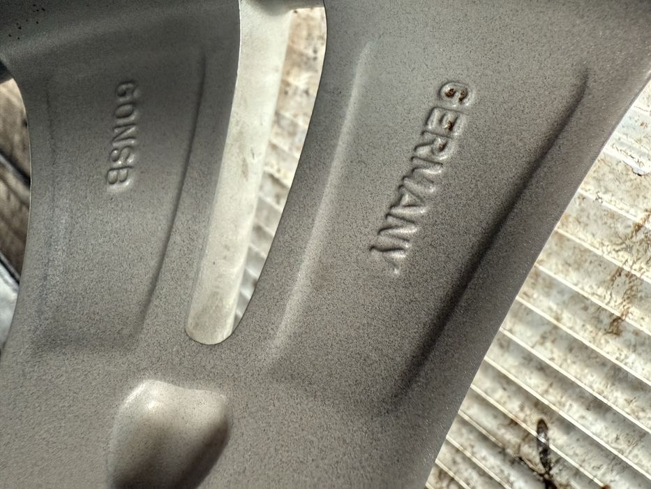 Jante 5x108 Ford focus mondeo puma c max s max originale 16