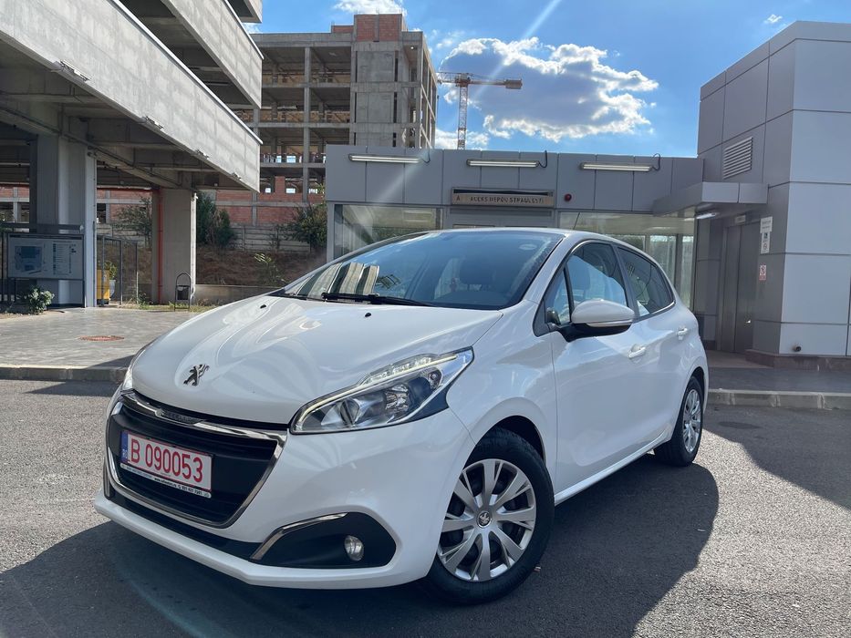Peugeot 208 TVA Deductibil / CarPlay / Euro 6