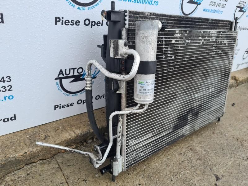 Radiator apa Nissan Qashqai J10 1.5 dCI Diesel 110 KW K9K