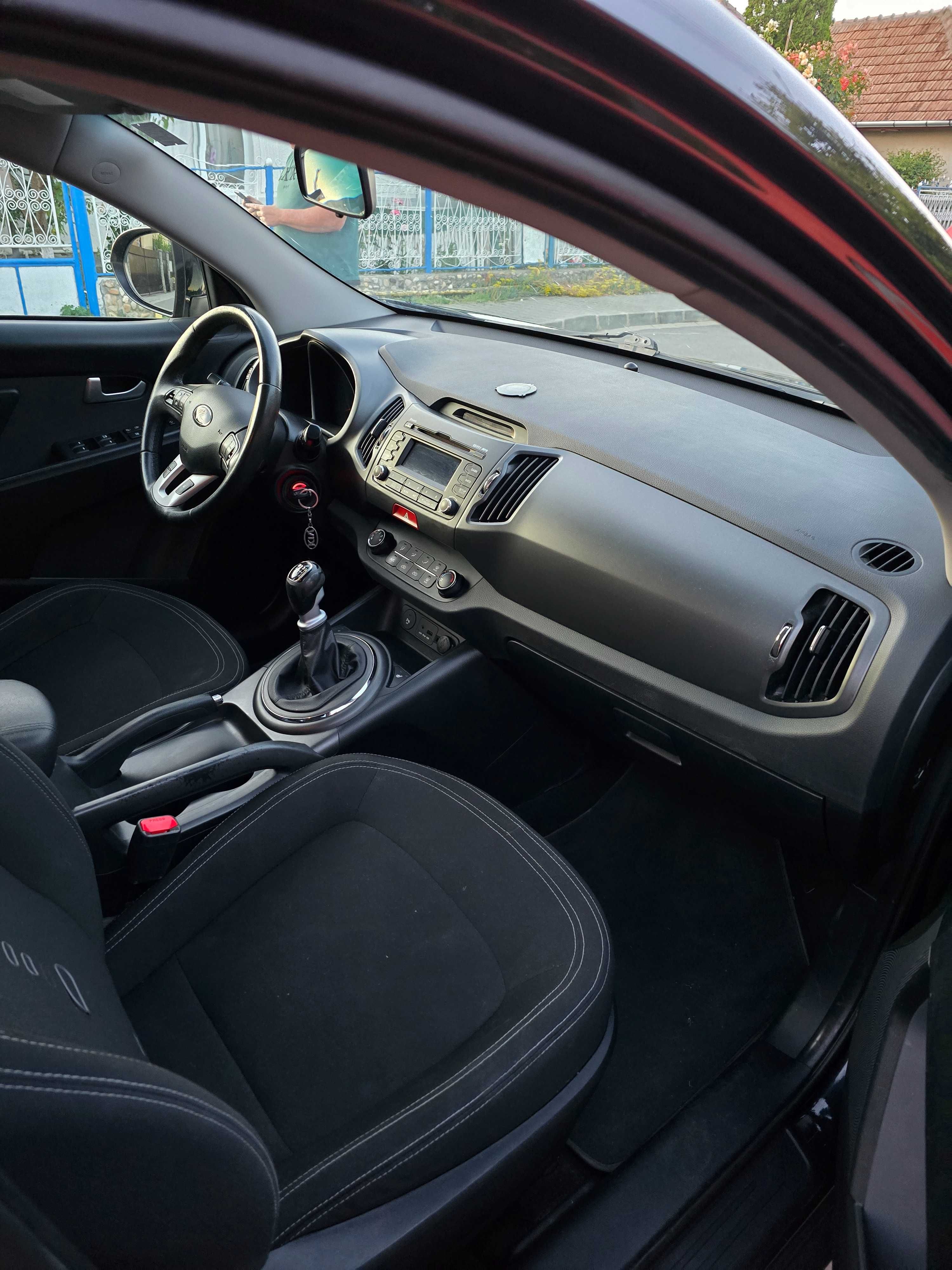 Kia Sportage 1.7 crdi