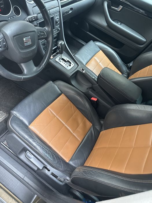 Vand Seat exeo,automat