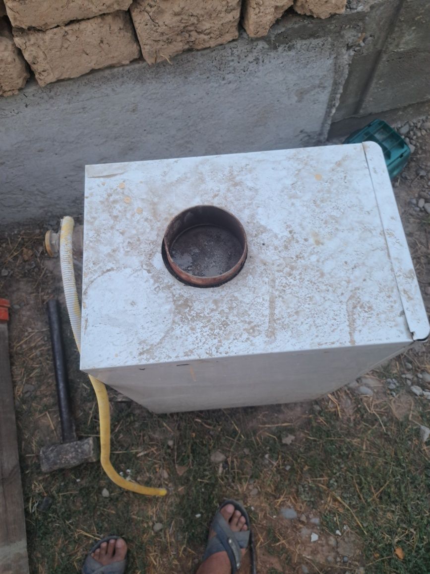 Газовый    котел
