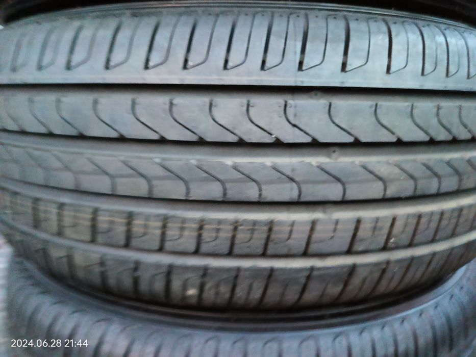4 anvelope Noi  255 55 R19 111 V AO Pirelli Scorpion Verde