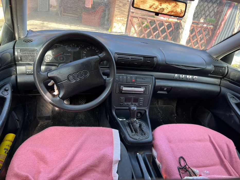 Vand Audi A4 -stare buna de functionare