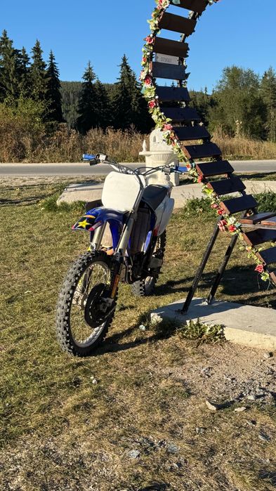 Yamaha yzf 450 2005