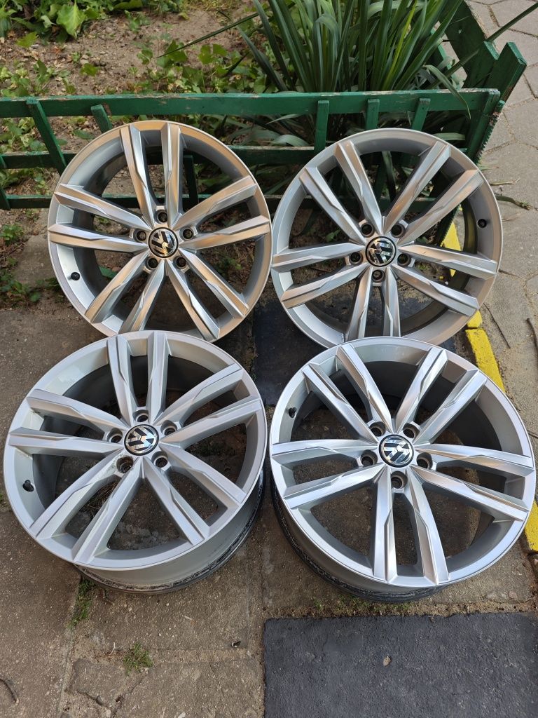 Джанти 18ки 5х112 DARTFORD